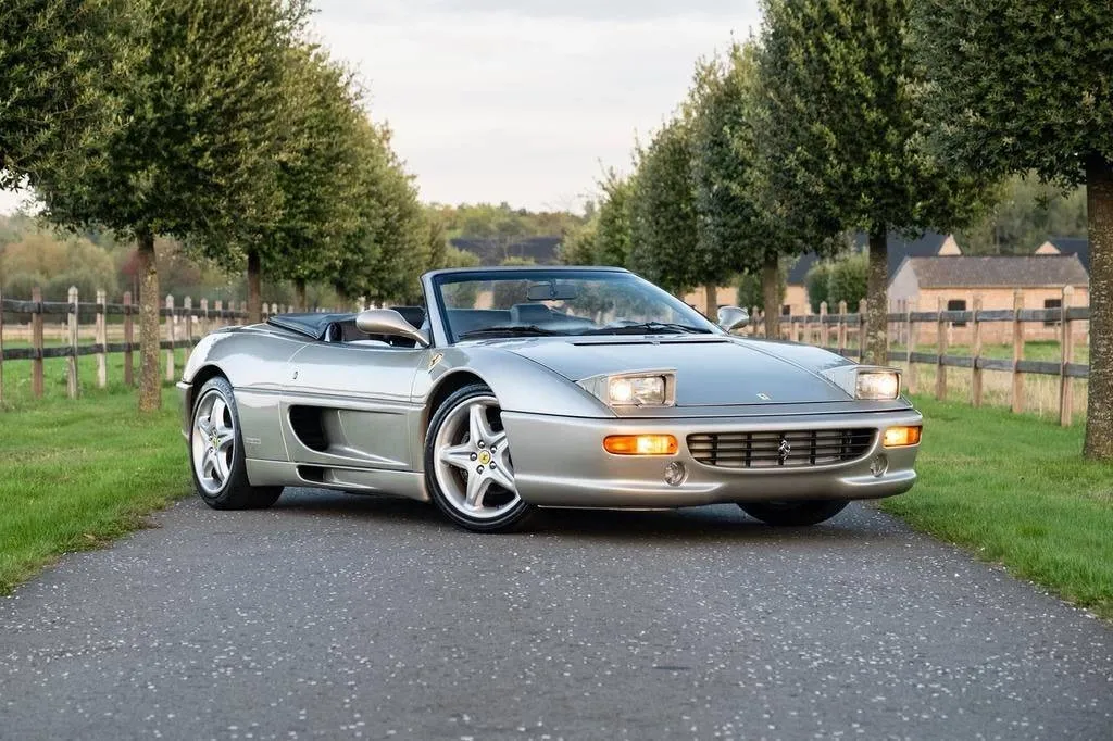 Ferrari F355 Spider