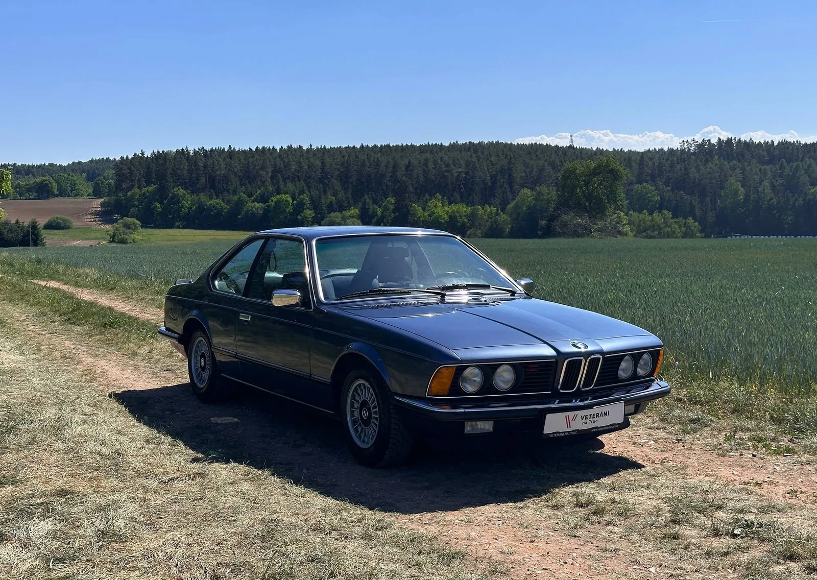 BMW 628 CSI E28