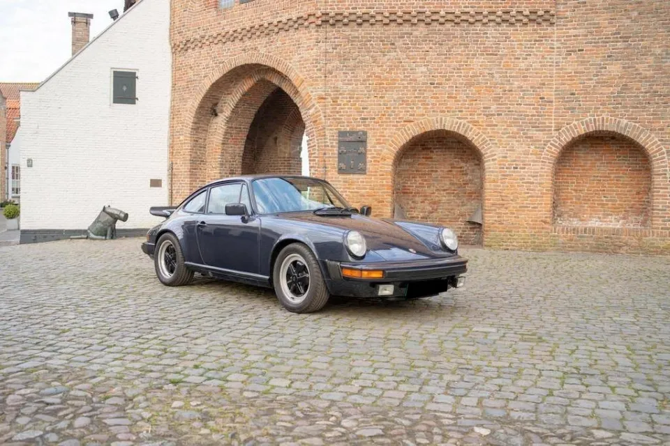 porsche 911 SC 3.0