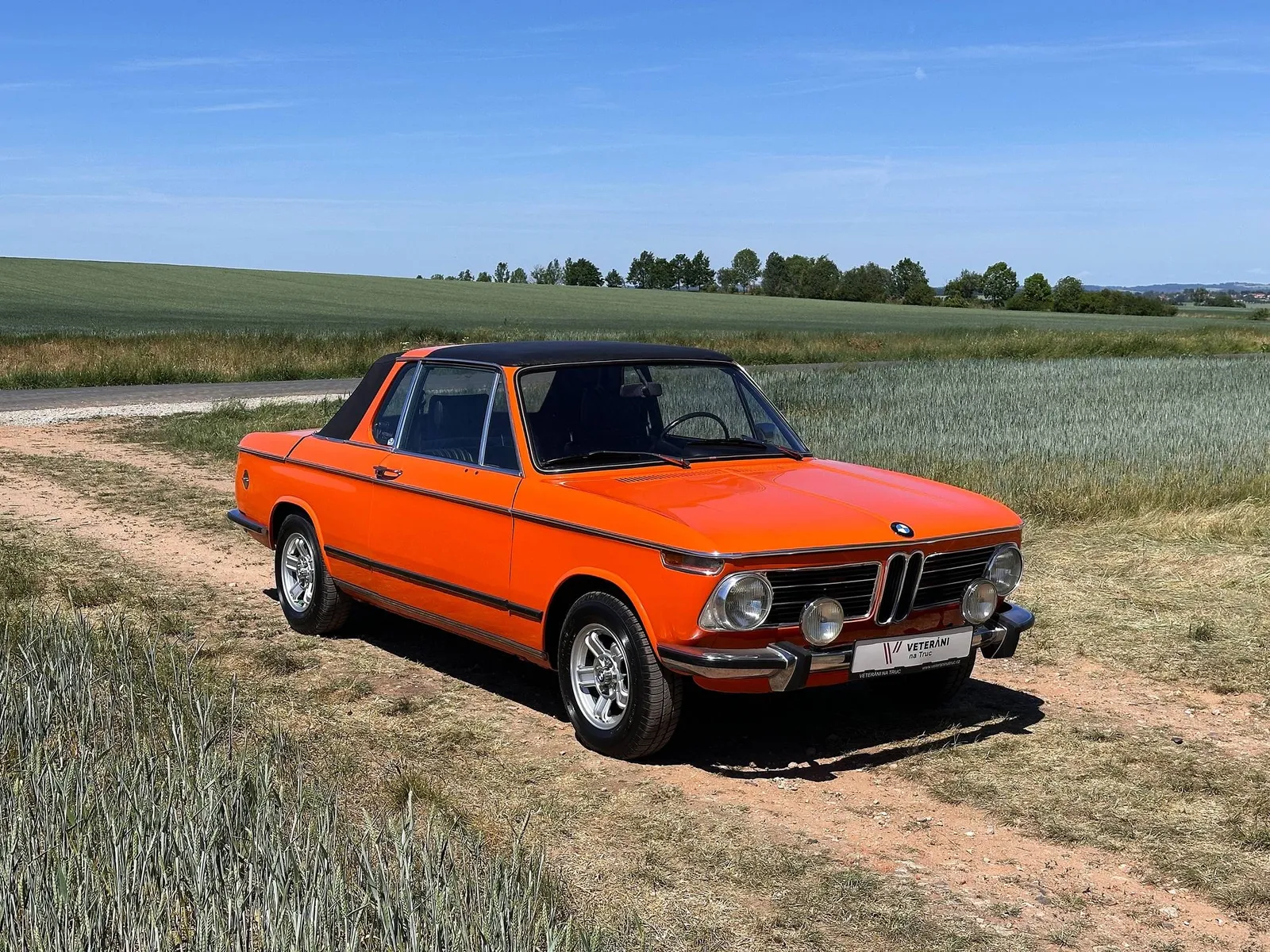 BMW 2002 Baur