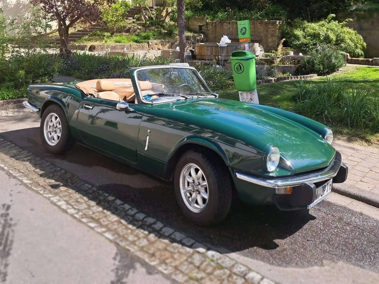 Triumph Spitfire