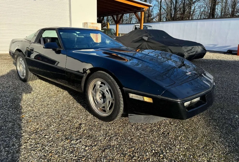 Chevrolet Corvette C4 Targa