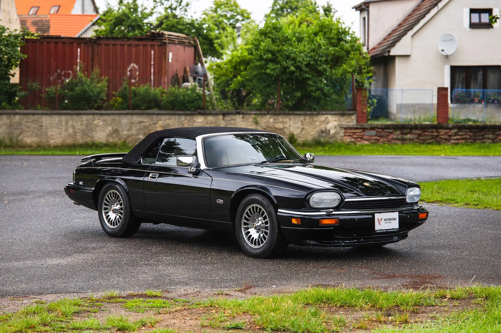 Jaguar XJS V12 Convertible