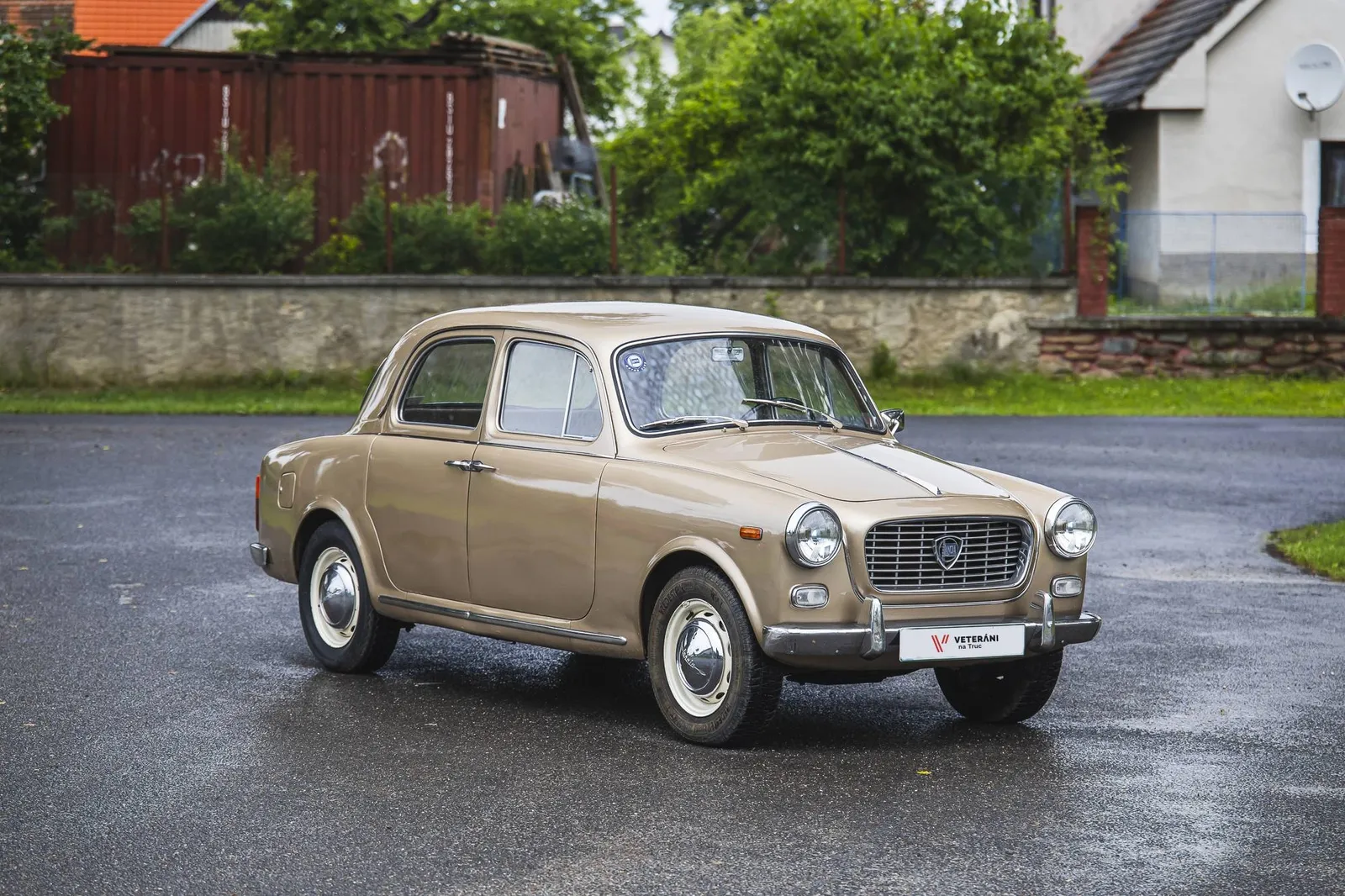 Lancia Appia Berlina 3a Serie