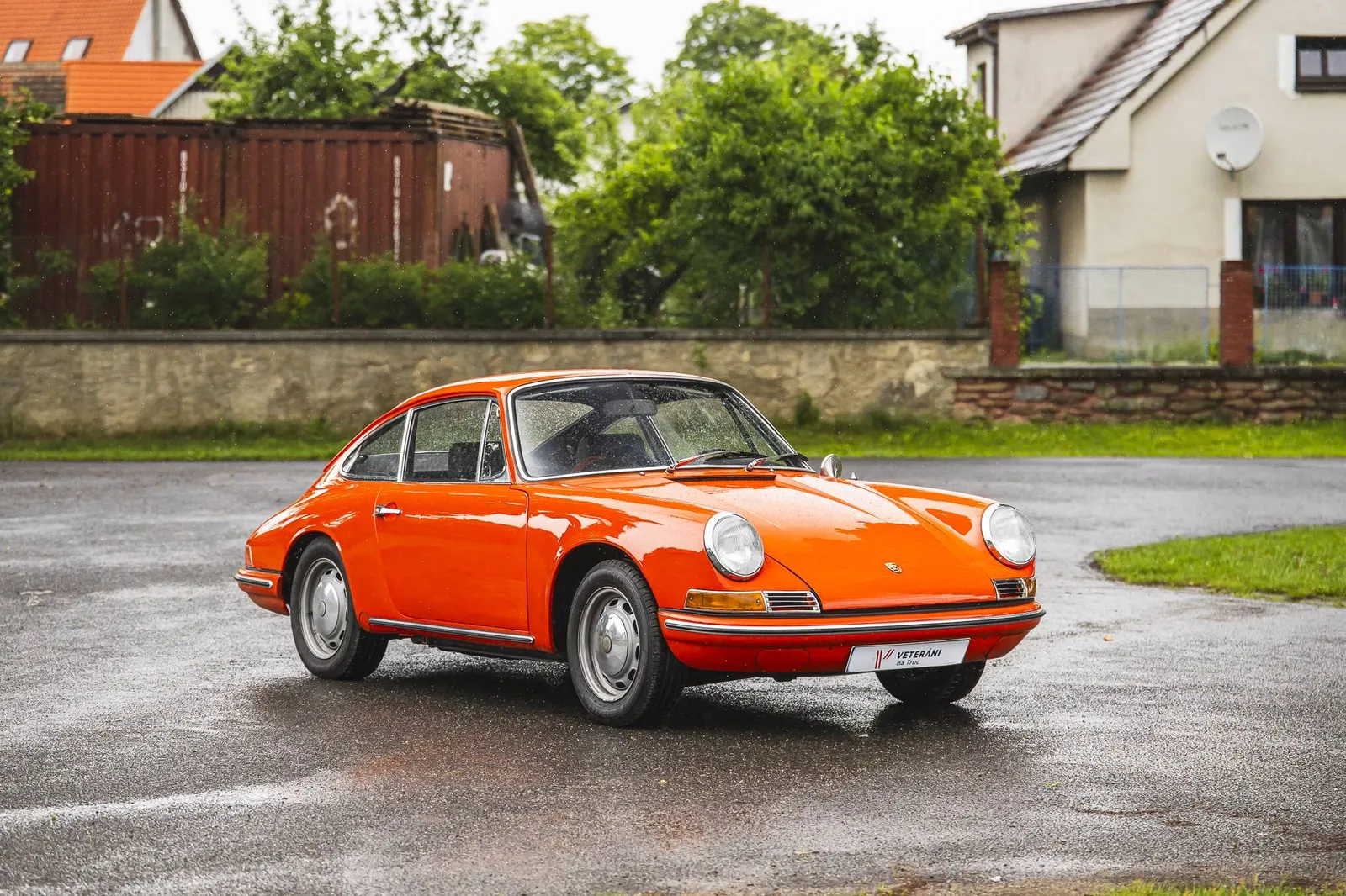 Porsche 911T