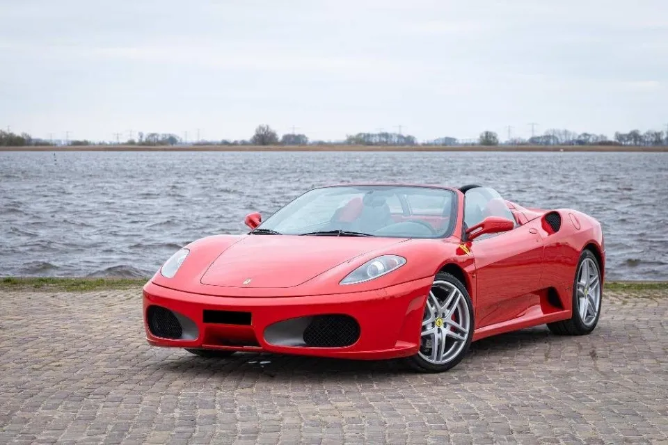 Ferrari 430 Spider F1