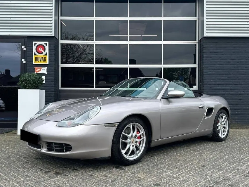 Porsche Boxster S