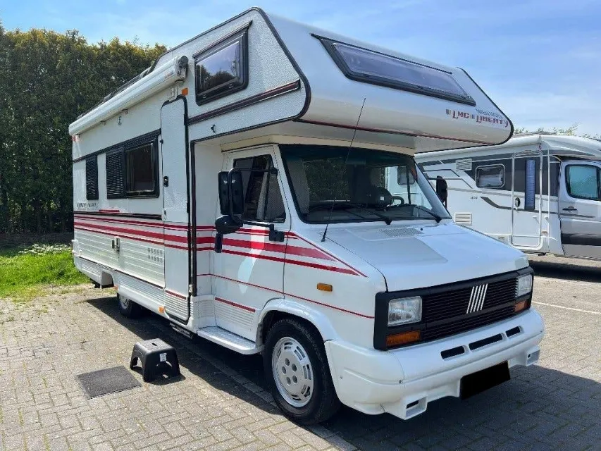 Fiat Ducato LMC 6400