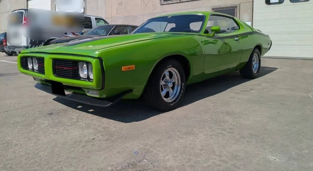 Dodge Charger