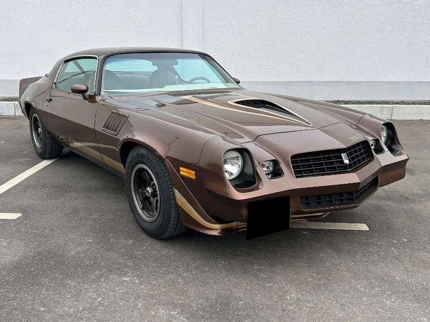 Chevrolet Camaro Z28