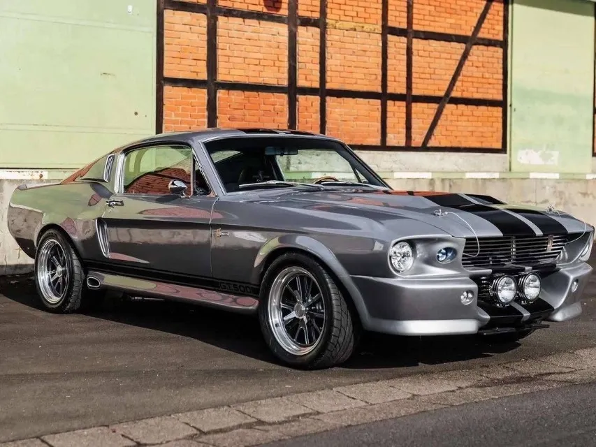 Ford Mustang Shelby Eleanor GT 500 – replika