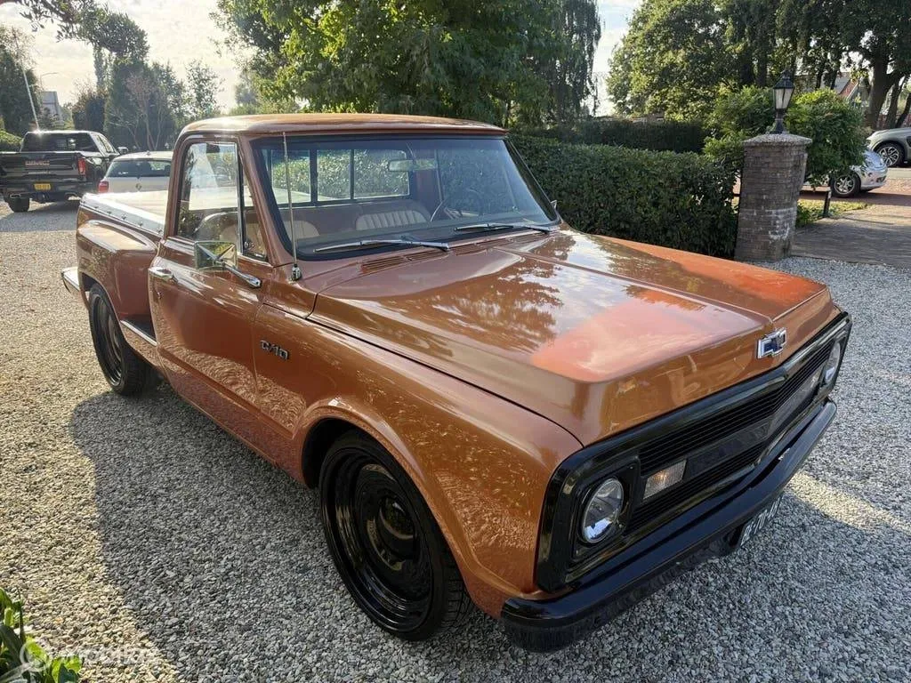 Chevrolet C10 Shortbed