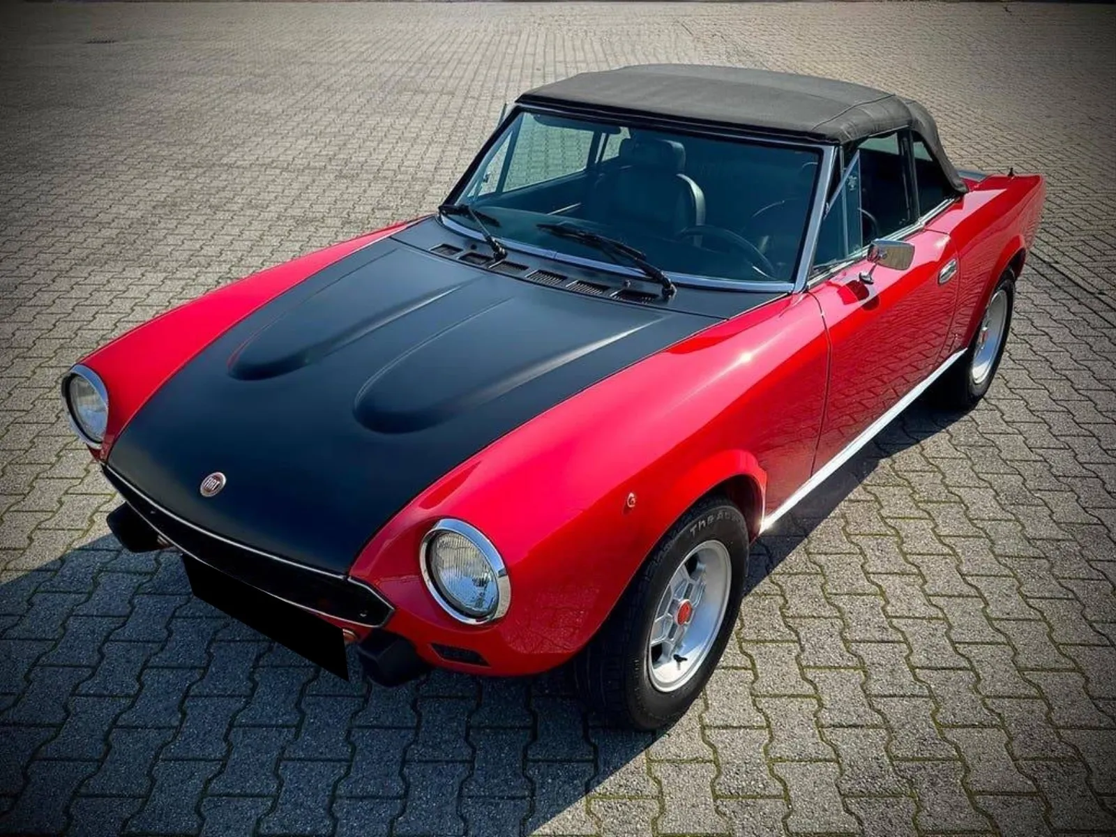 Fiat 124