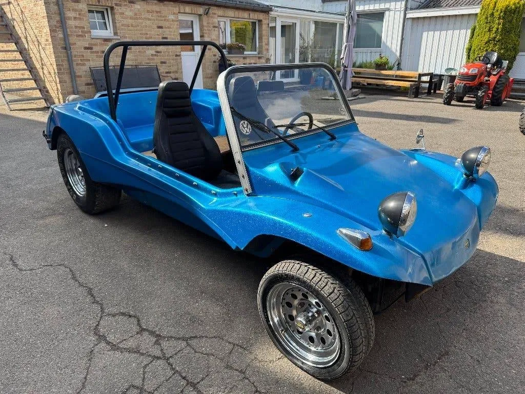 Volkswagen Apal L2000 Buggy