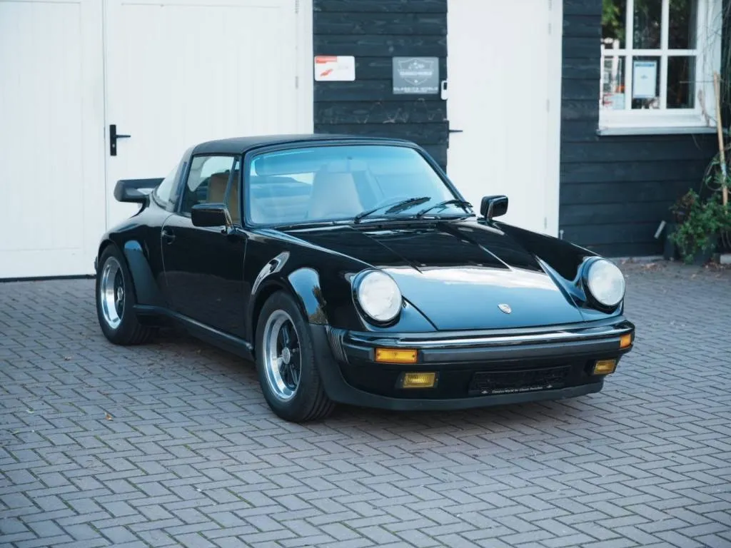 Porsche 911 3.2 Targa