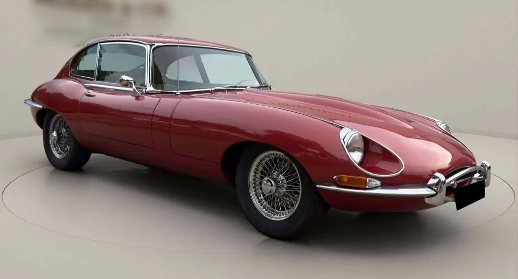 Jaguar E-Type