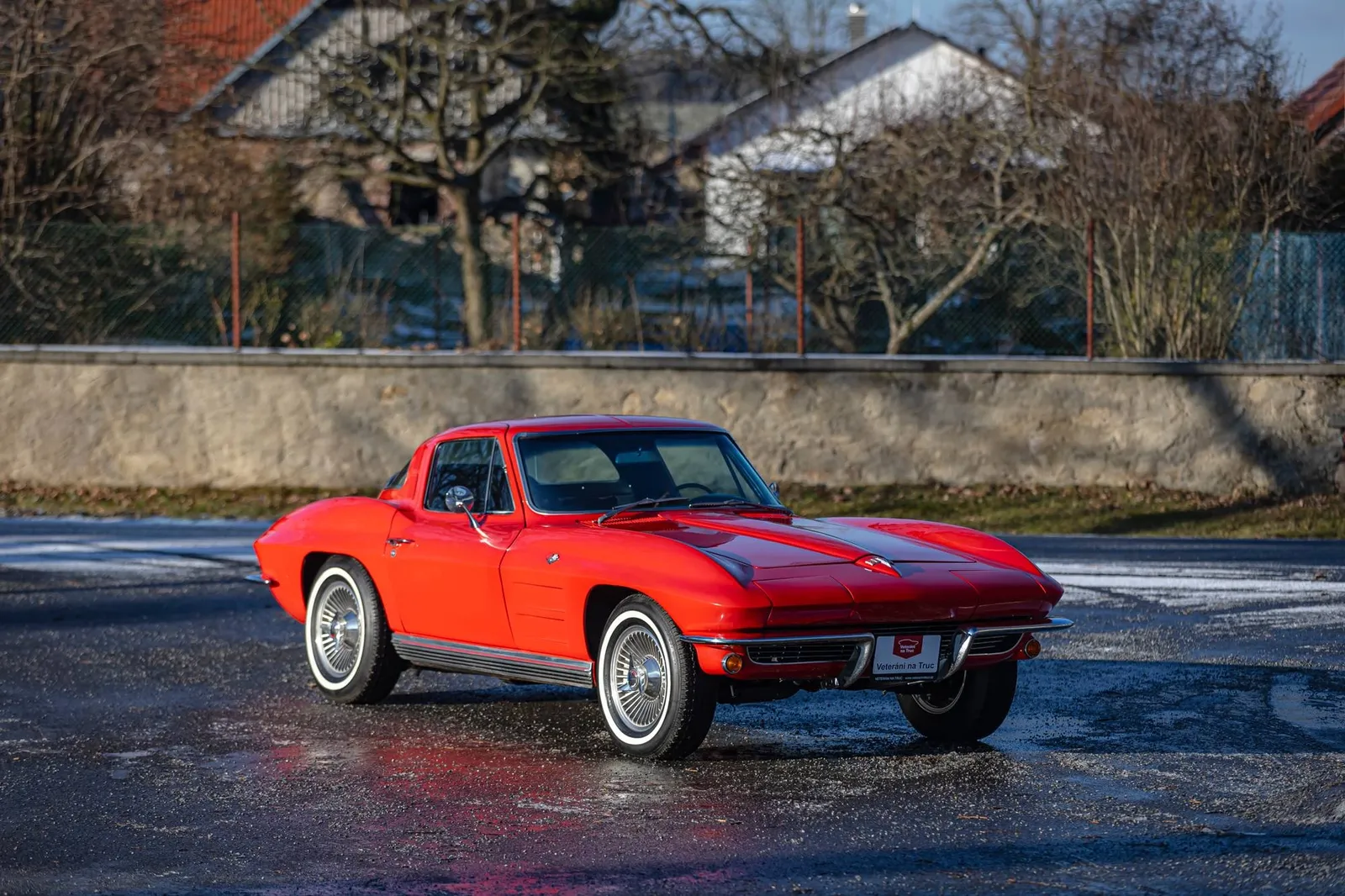 Chevrolet Corvette C2 Stingray