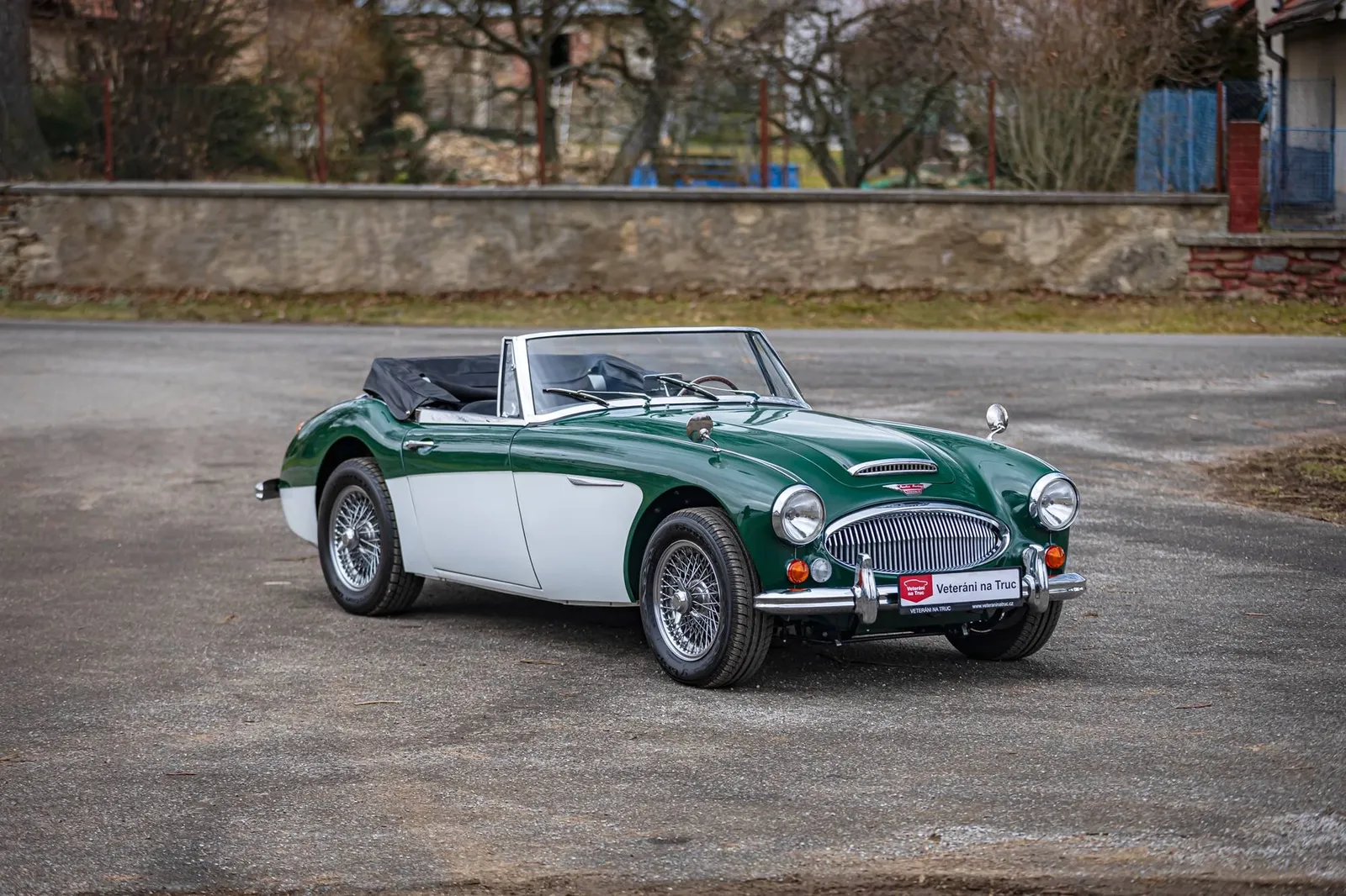 Austin-Healey 3000