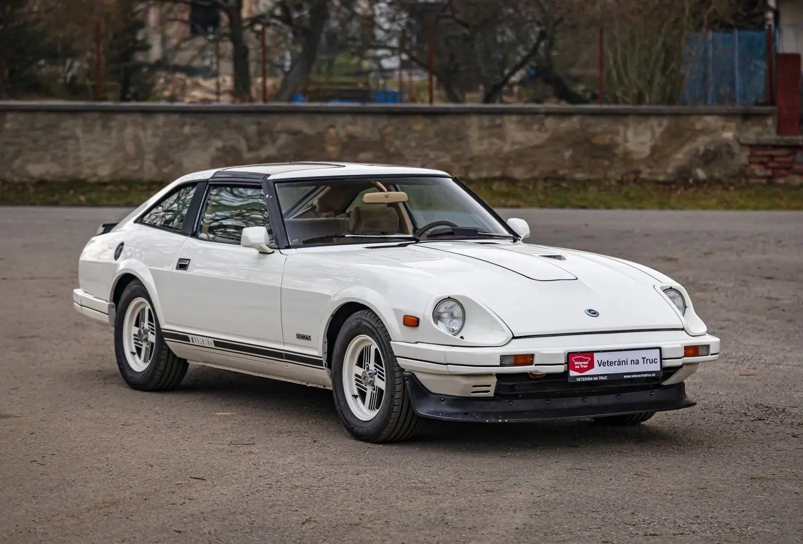 Nissan 280 ZX Turbo